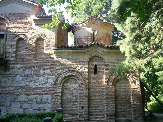 Eglise de Boyana