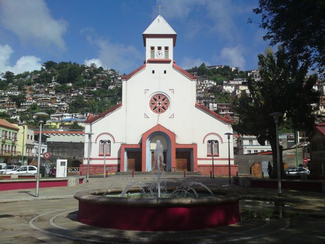 Eglise des Terres Saint-Ville