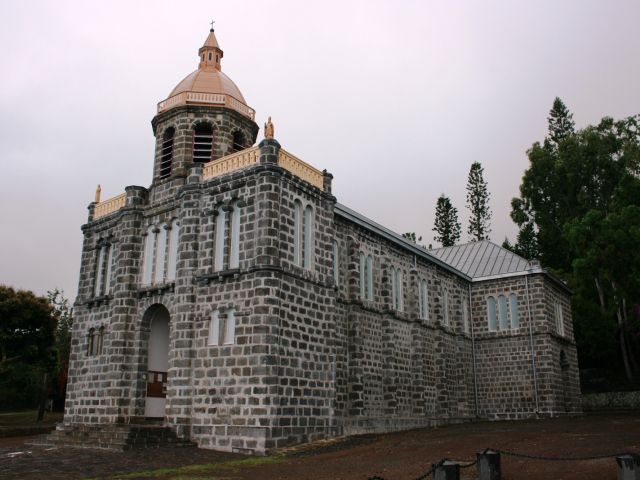 Sacre Coeur Church