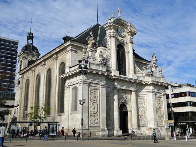 Eglise Saint-Sebastien