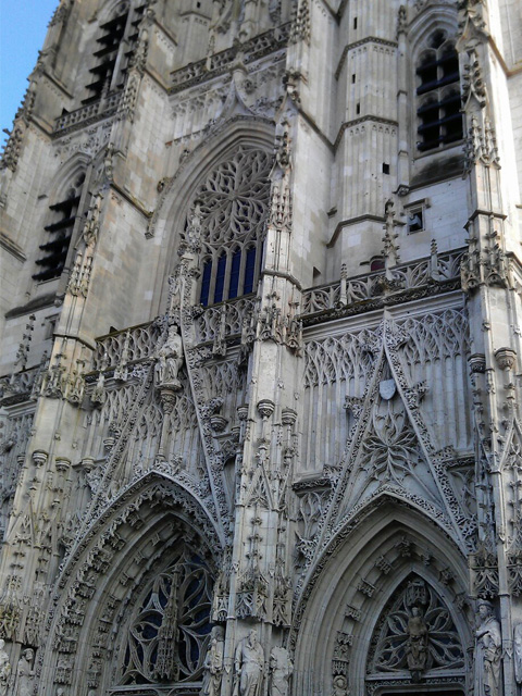 Eglise Saint-Vulfran d'Abbeville