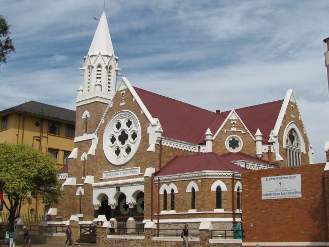 St-Andrews church