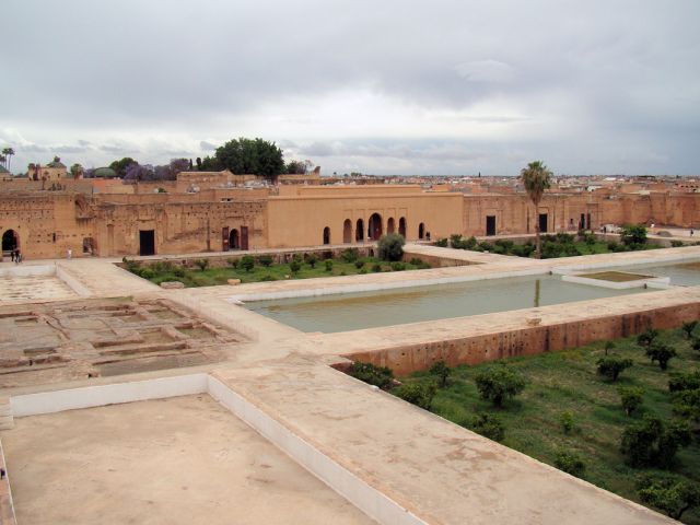 Palais El Badi