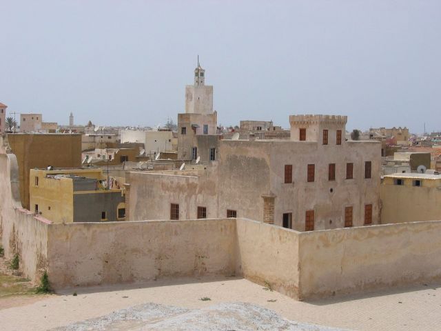 Ville portugaise de Mazagan (El Jadida)