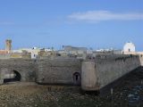 Remparts, ville portugaise de Mazagan