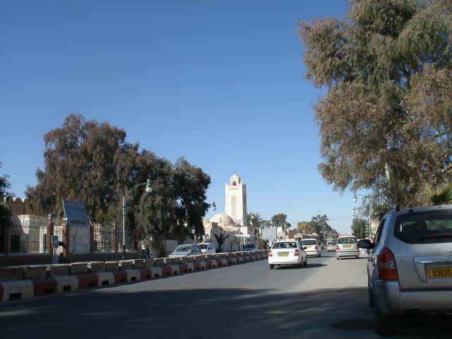 El Oued street