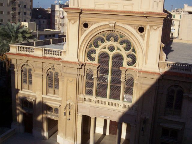 Eliyahu Hanavi Synagogue