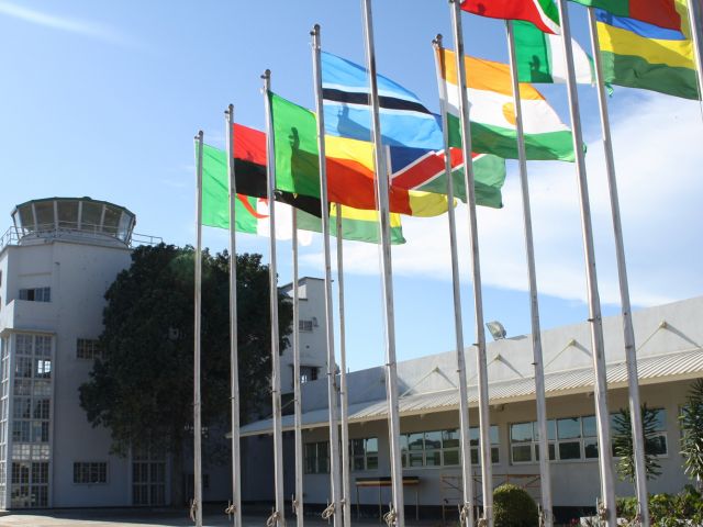 Aéroport international d'Entebbe