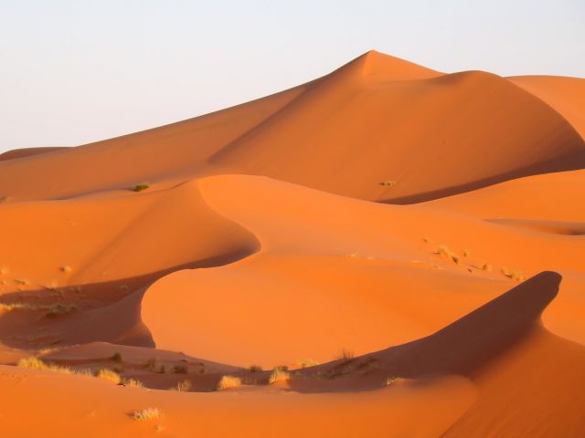 Erg Chebbi