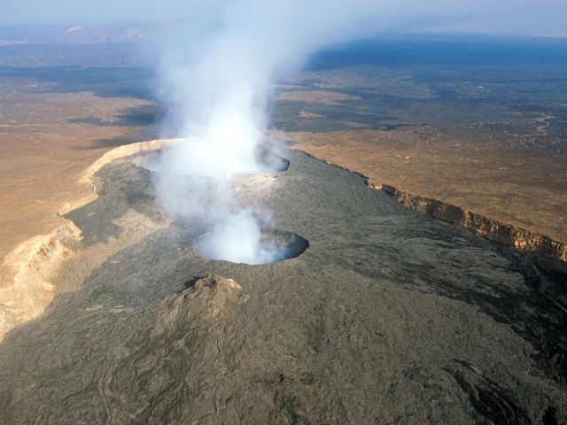 Volcano