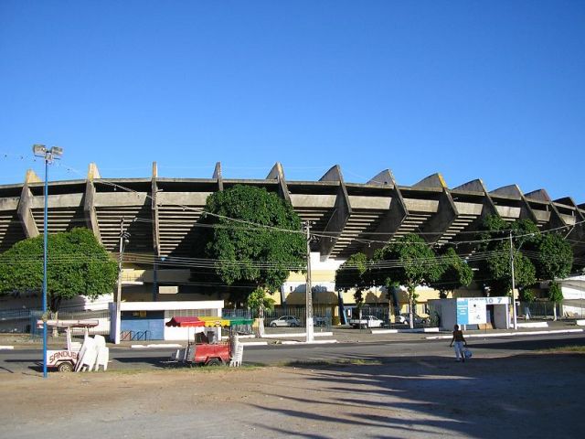 Stade Joao Machado