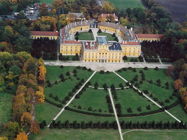 EszterhÃ¡zy Castle