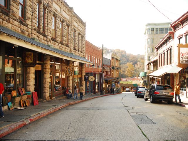 Eureka Springs