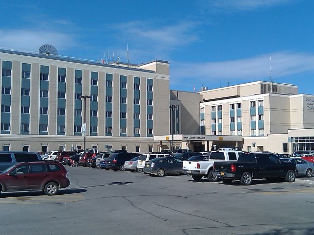 Fairbanks Memorial Hospital