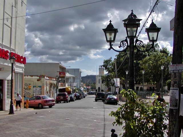 Street scene