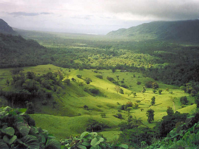 Île d'Upolu