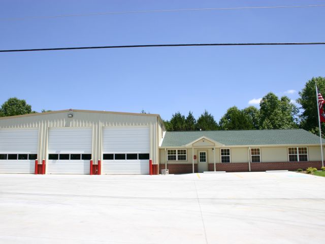 Fire station