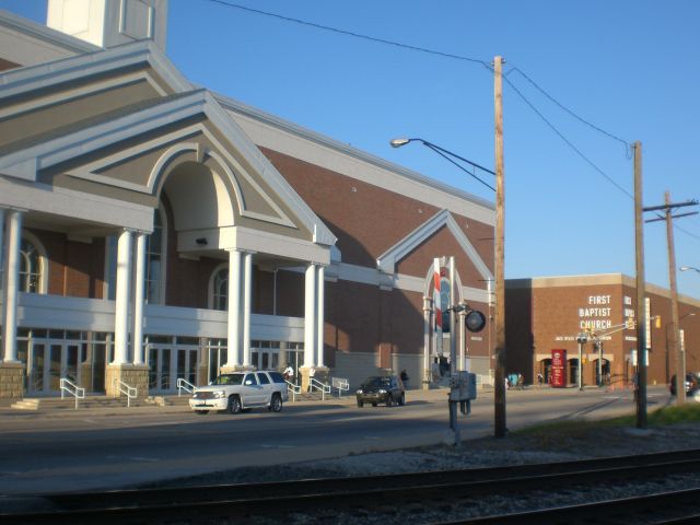 First Baptist Church