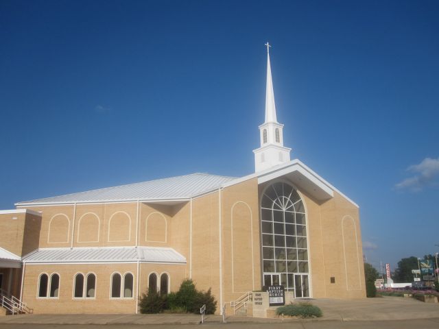 First Baptist Church