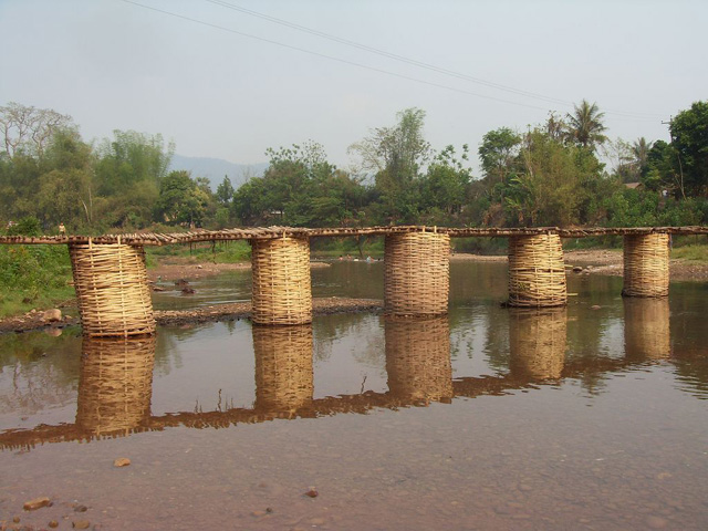 Footbridge