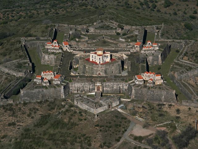 Fort of Graca