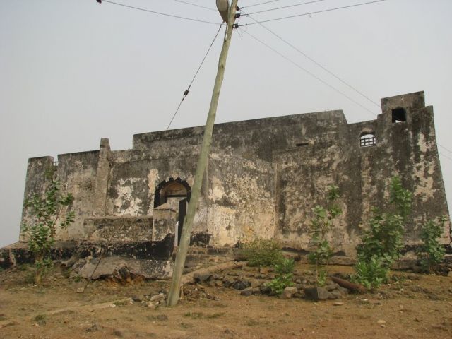 Fort Lijdzaamheid