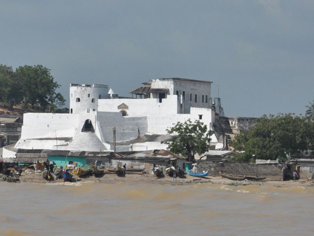 Fort San Sebastian