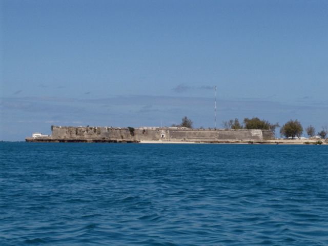 Fort Sao Sebastiao