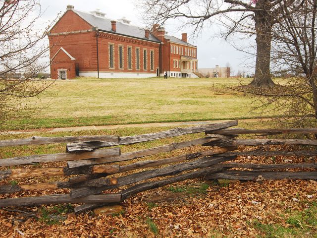 Site historique national de Fort Smith