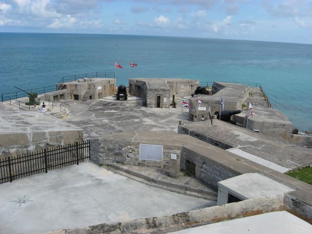 Fort St. Catherine