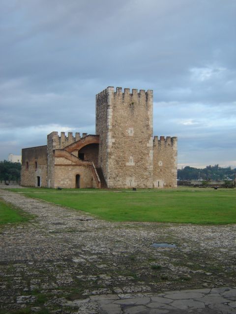 Ozama Fortress