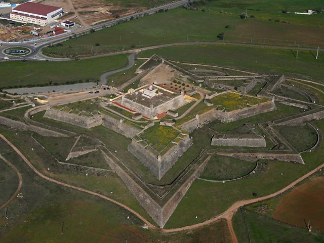 Forte de Santa Luzia