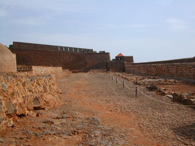 Sao Filipe fort