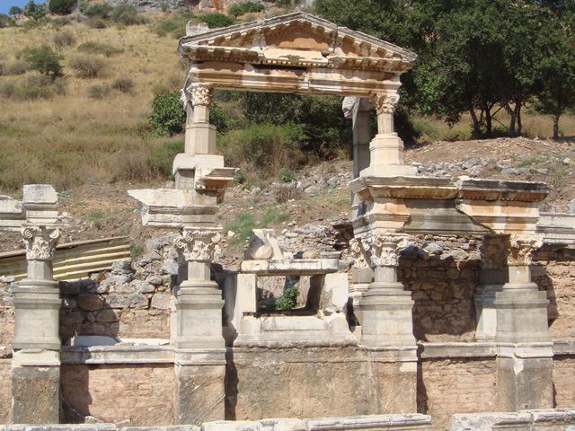 Fountain of Trajan