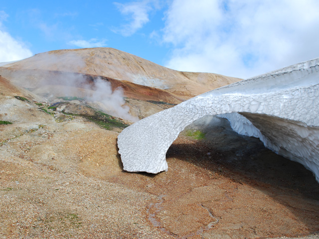 Kaldaklofsfjöll