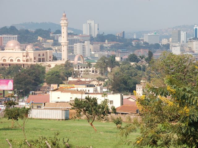 Gaddafi national mosque