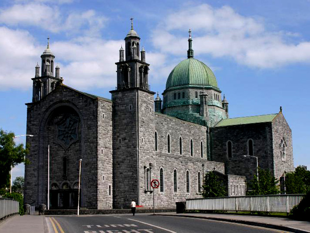 Cathédrale Notre-Dame de Galway