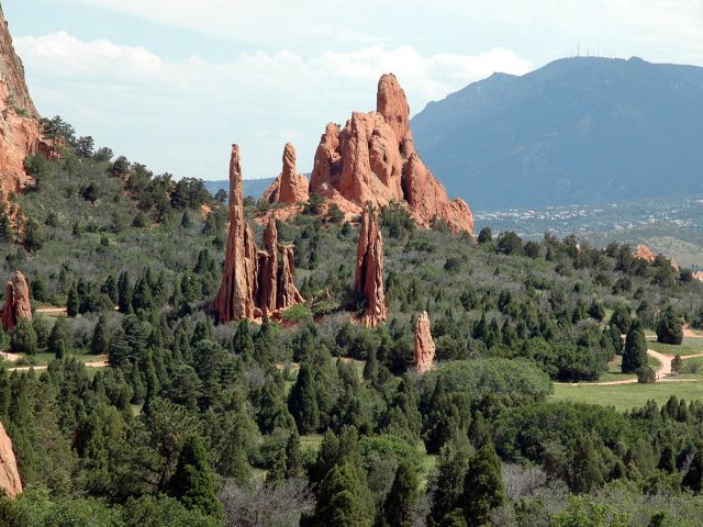 Garden of the Gods