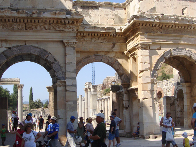 Gate of Mazeus and Mithridates