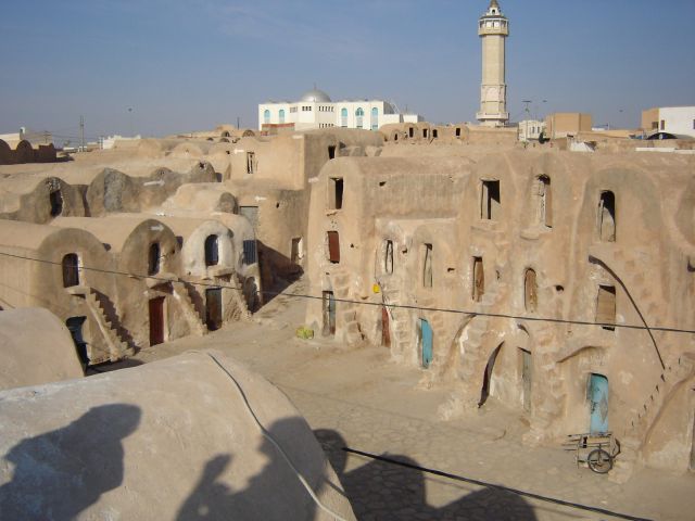 Ghorfa complex