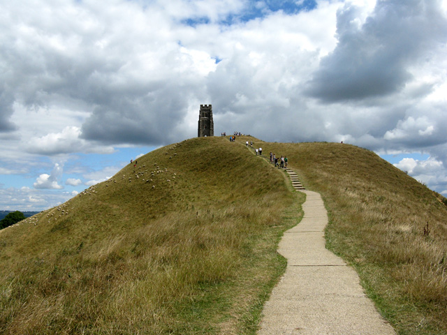 Glastonbury Tor