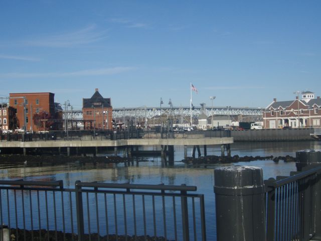 Gold Star Bridge