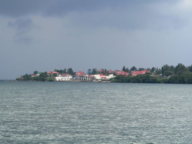 Lake Kivu