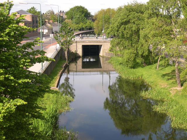 Luas bridge