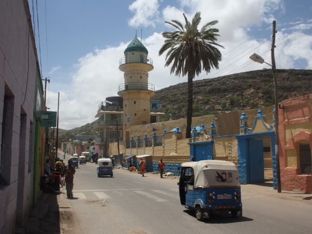 Grand Jumaa Mosque