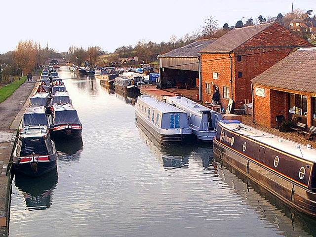 Grand Union Canal