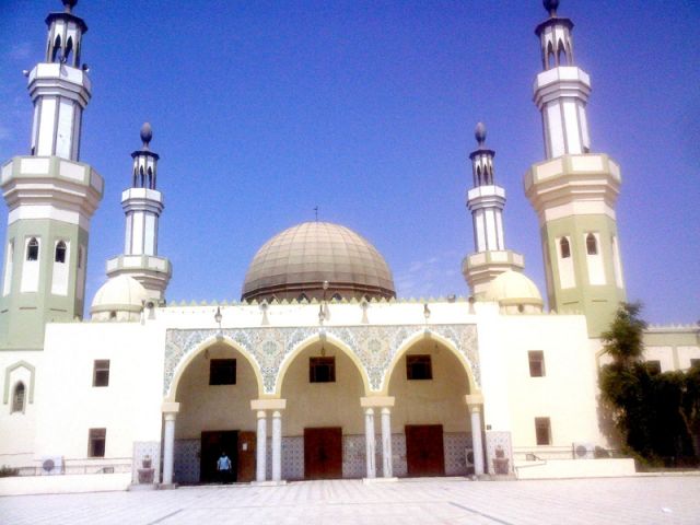 Mosque