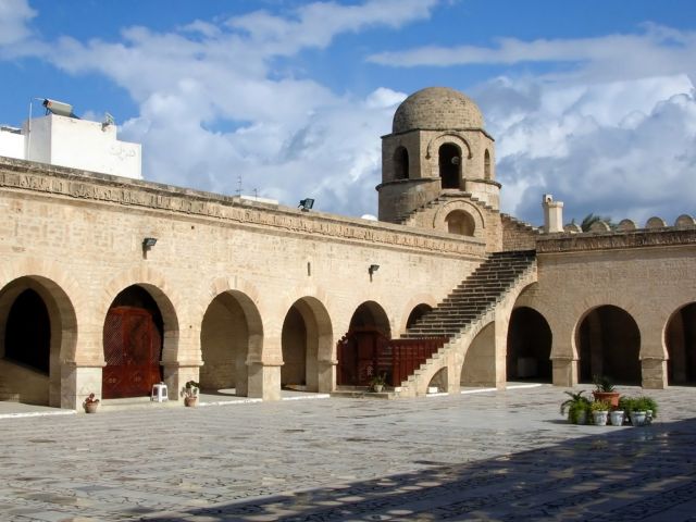 Courtyard