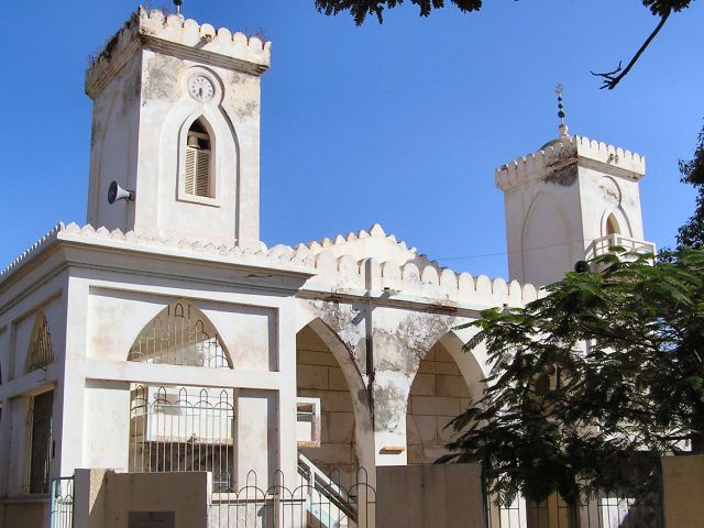 Quartier historique