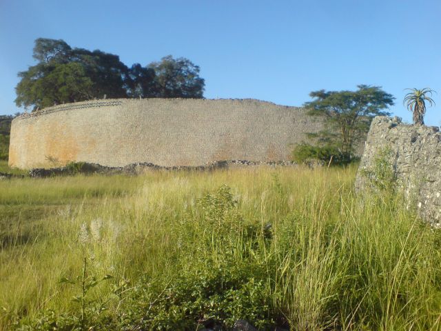 Monument national du Grand Zimbabwe